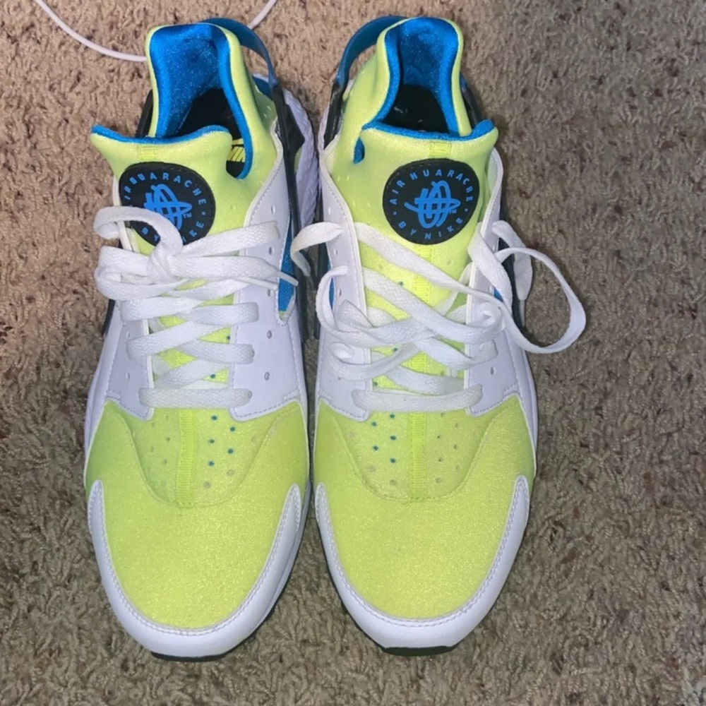 Air huarache